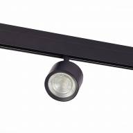 ST353.446.06 Магнитный трековый светильник Черный LED 1*6W 4000K 560Lm Ra>80 36° IP20 L120xW81xH138 48V - ST353.446.06 Магнитный трековый светильник Черный LED 1*6W 4000K 560Lm Ra>80 36° IP20 L120xW81xH138 48V