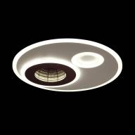 4501/85CL LEDIO LN20 034 белый, черный Люстра потолочная LED 85W 3000-6000К 6420Лм 220V MILLY - 4501/85CL LEDIO LN20 034 белый, черный Люстра потолочная LED 85W 3000-6000К 6420Лм 220V MILLY