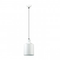 3694/1 SUSPENTIONI LN19 233 белый Подвес E27 60W 220V RIGBY
