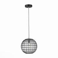 SL224.403.01 Светильник подвесной ST-Luce Черный/Черный E27 1*60W - SL224.403.01 Светильник подвесной ST-Luce Черный/Черный E27 1*60W